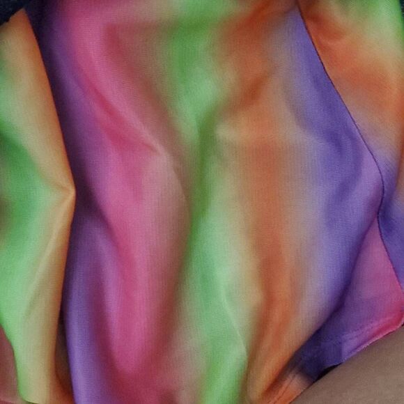 NWT CELEBRATE HALLOWEEN TULLE SKIRT - Picture 3 of 3